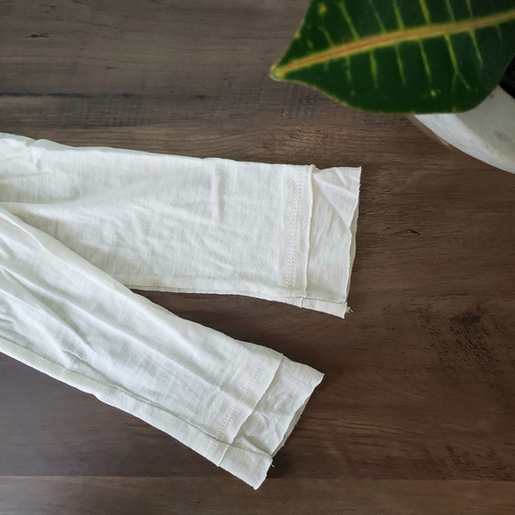 Lucky Brand Floral Long Sleeve Tee - Picture 4 of 9